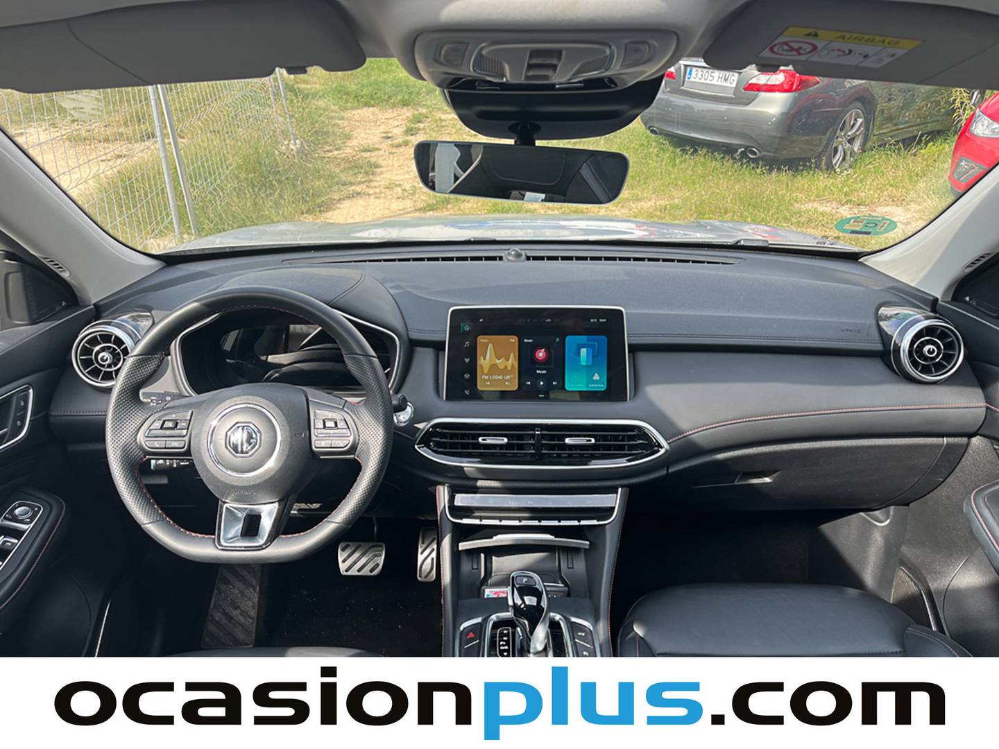 Foto MG HS MG HS 1.5 Turbo GDI Luxury DCT (162 CV)