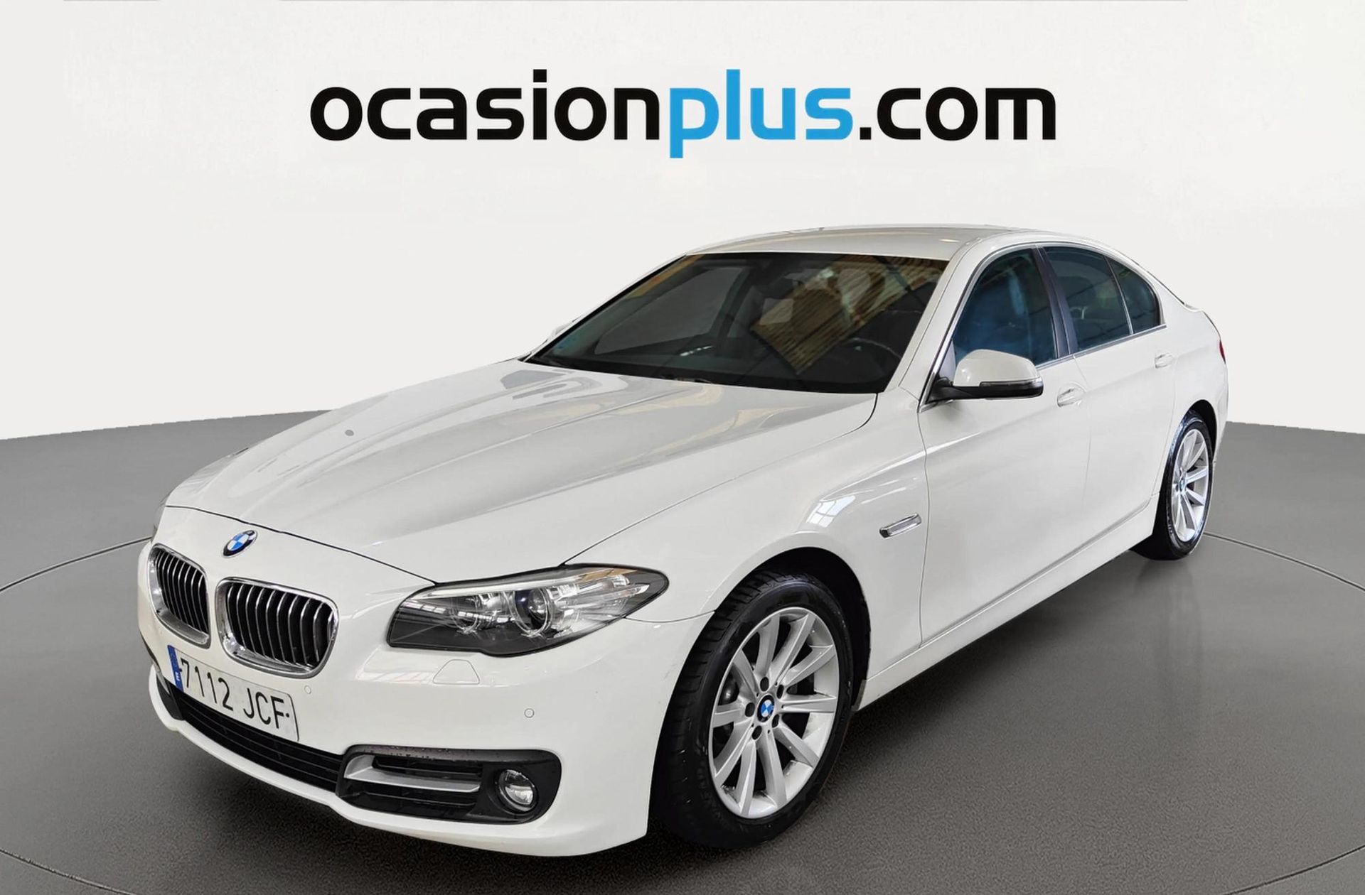 BMW Serie 5 520d