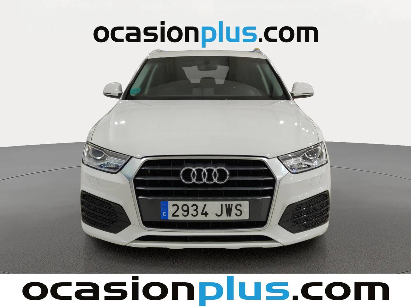 Foto Audi Q3 Audi Q3 sport edition 2.0 TDI (150 CV) S tronic