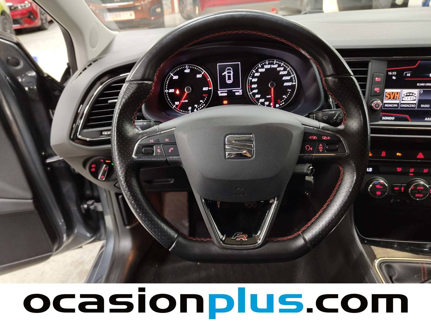 Seat León SEAT León ST 2.0 TDI S&S FR (150 CV) 2017