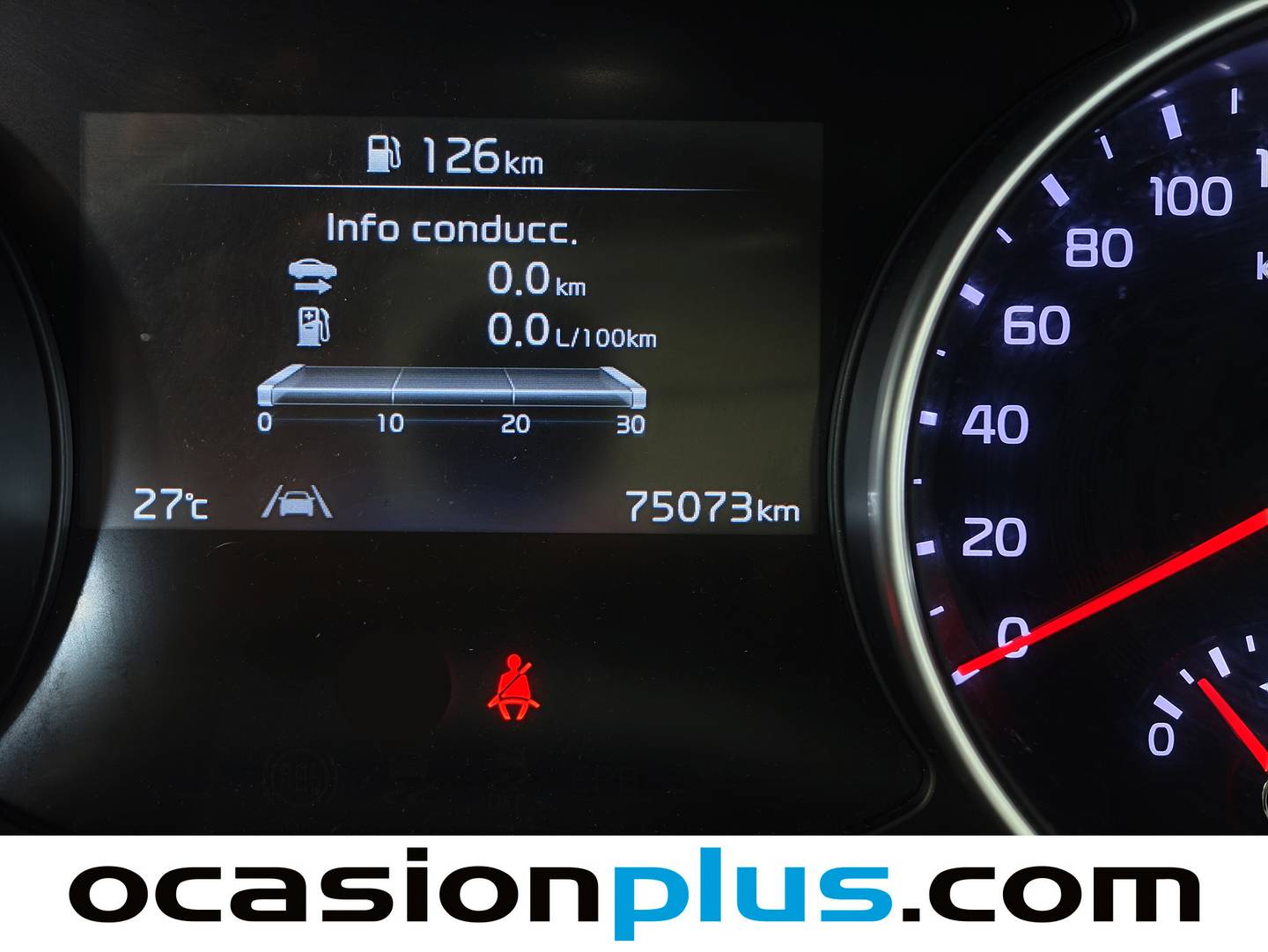KIA Ceed KIA Ceed 1.0 T-GDI Drive (100 CV) seminuevo