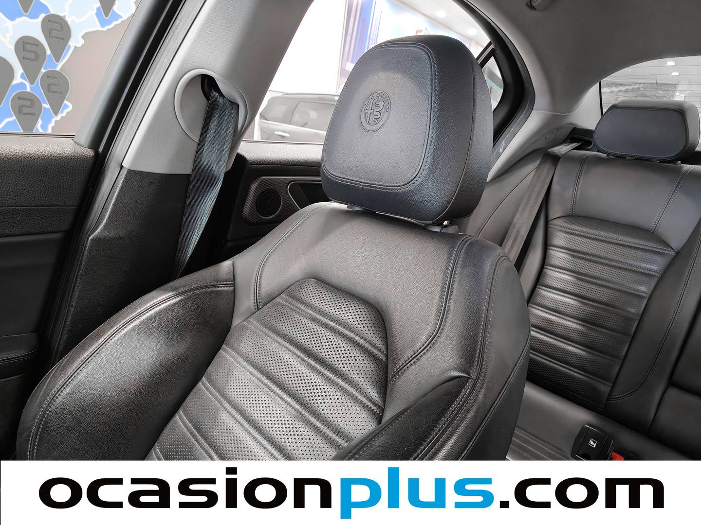 Foto Alfa Romeo Giulia Alfa Romeo Giulia 2.0 GME T4 Veloce ATX (280 CV)