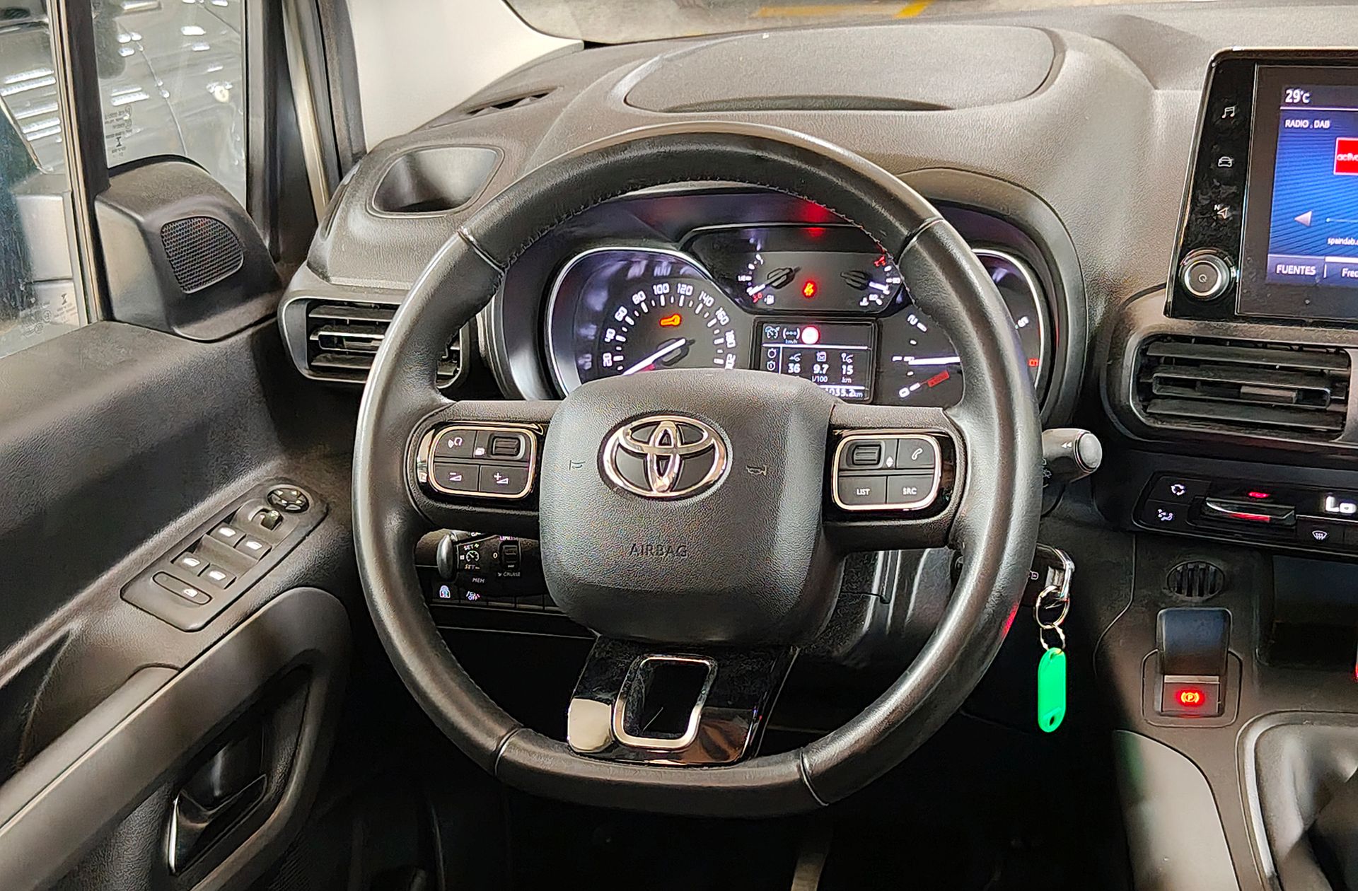 Toyota Proace City 1.2 Family Active L1 5 plazas - foto 25
