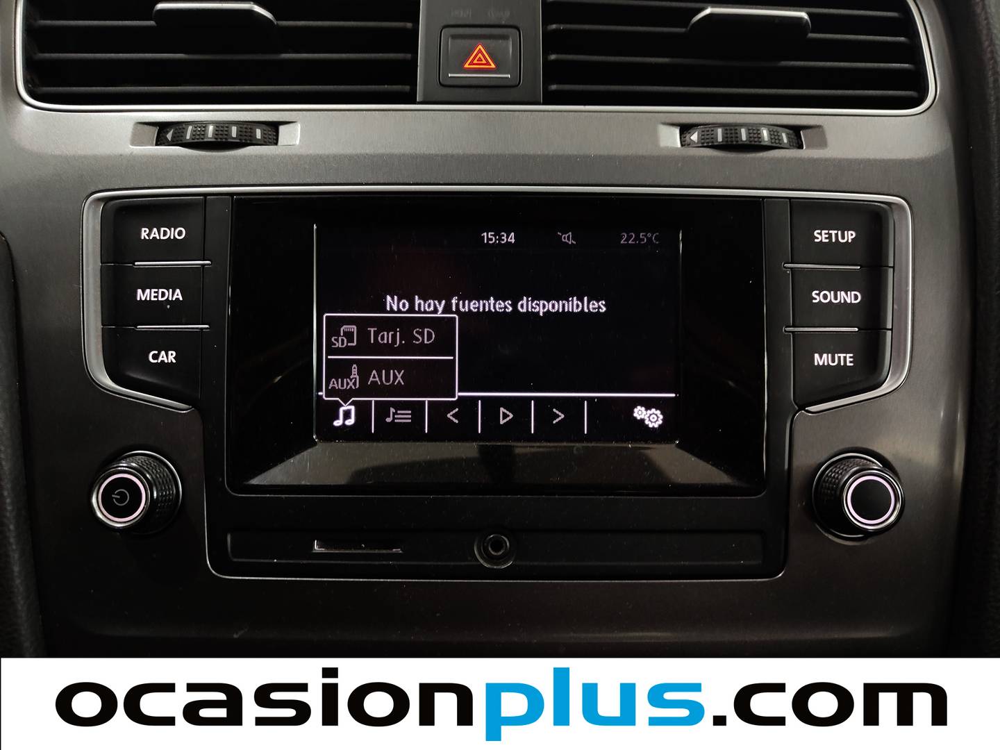 Extras y acabados del Volkswagen Golf Volkswagen Golf Edition 1.2 TSI BMT (105 CV)