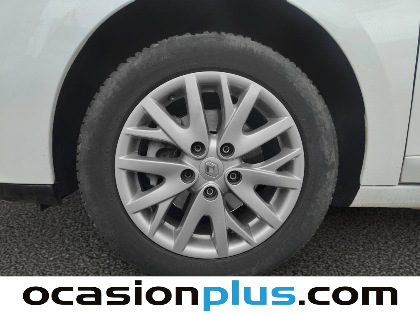 Foto Renault Mégane Renault Megane Sport Tourer GT Style Energy dCi (110 CV)