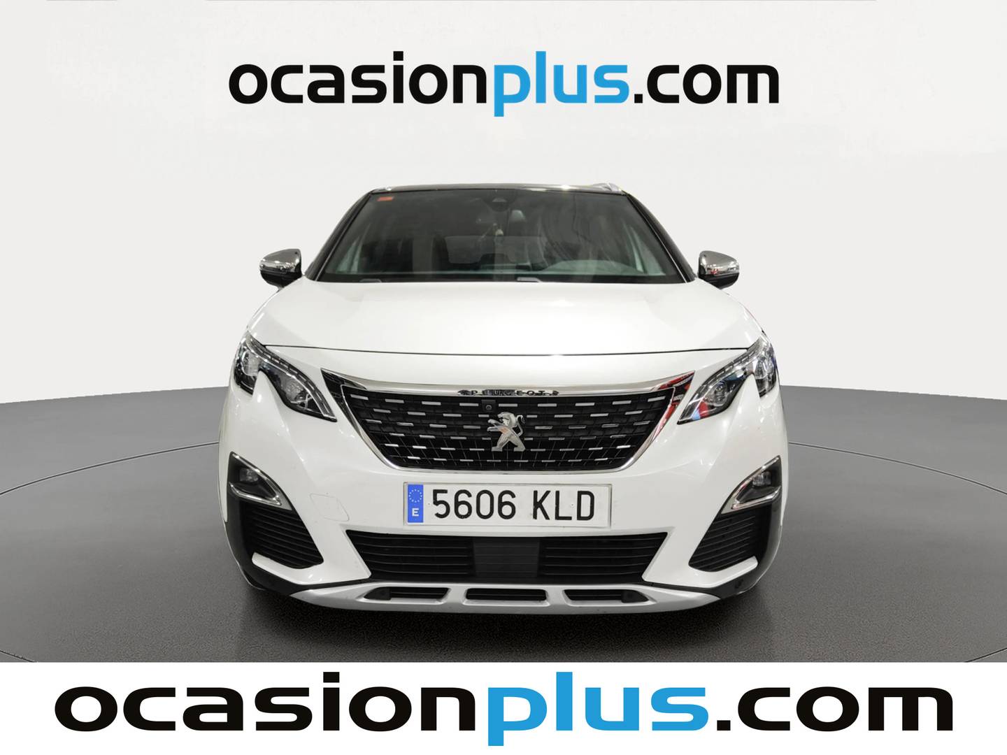 Peugeot 5008 Peugeot 5008 BlueHDI 180 S&S GT-Line EAT8 (180 CV) 7 Plazas automático