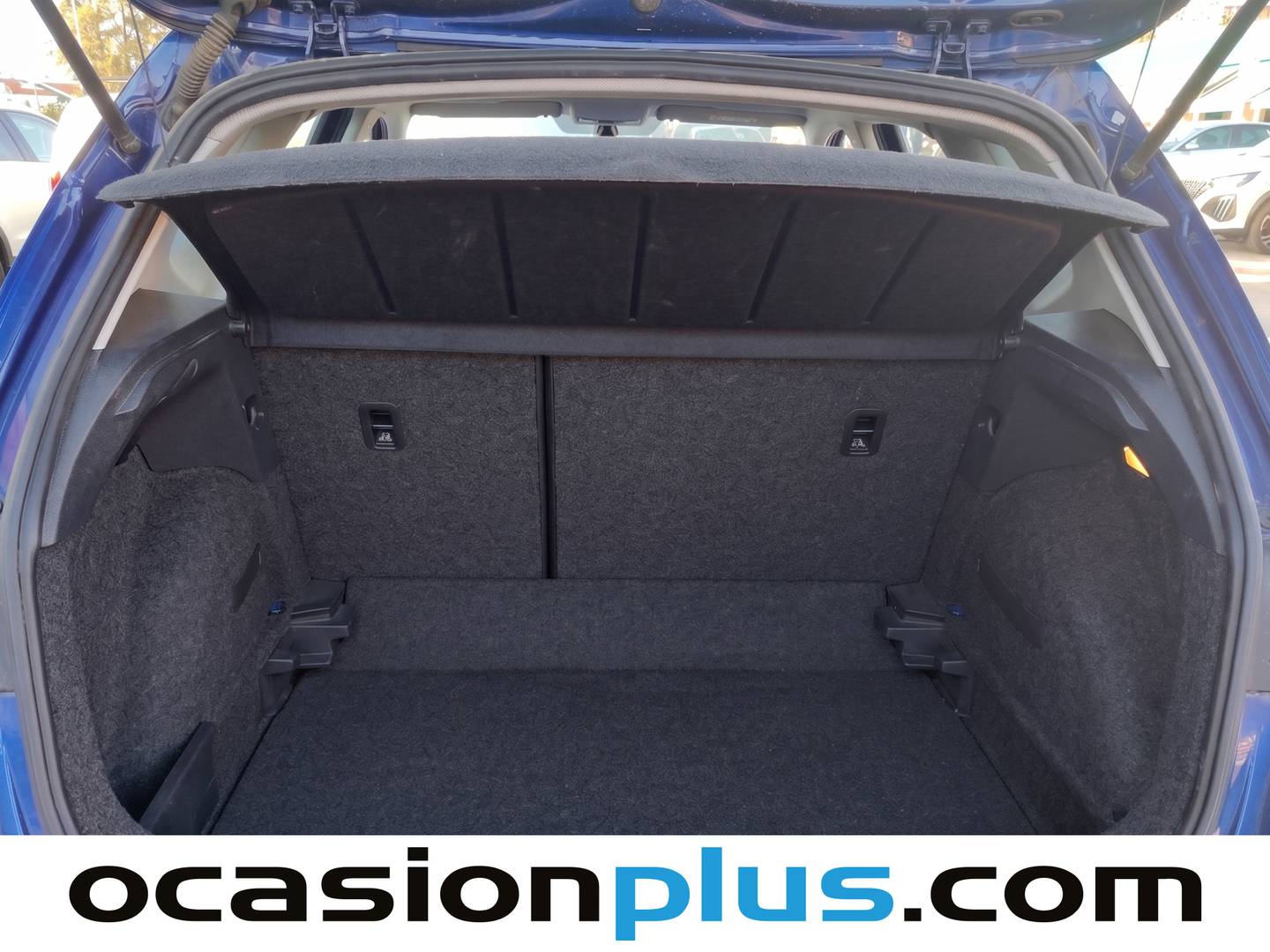 Fotos maletero Seat Arona Seat Arona 1.0 TSI Ecomotive Style Edition (115 CV)
