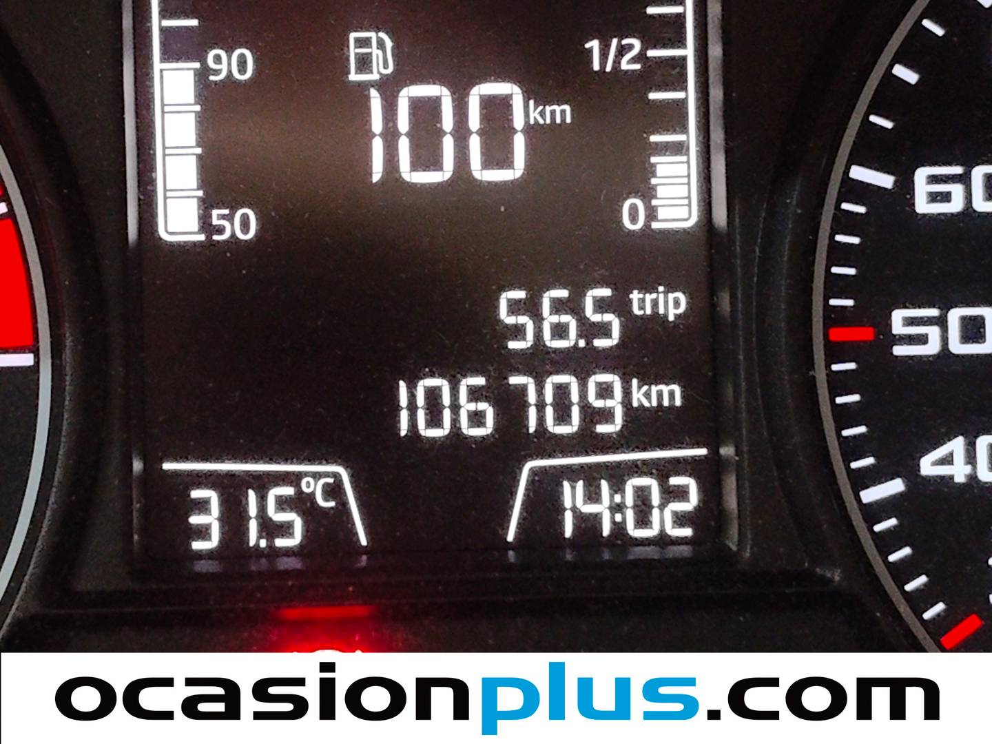 Seat Ibiza Seat Ibiza 1.2 TSI Reference (90 CV) seminuevo