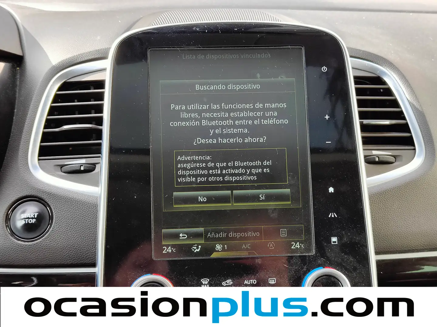 Foto Renault Espace Renault Espace Zen Energy dCi (160 CV) TT EDC 7 Plazas