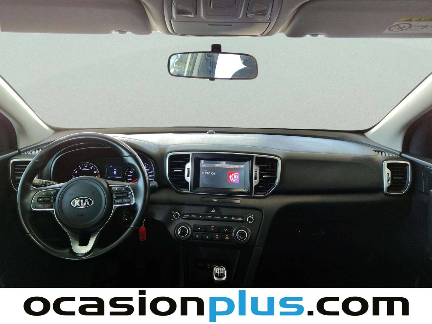 KIA Sportage KIA Sportage 1.6 GDi Concept 4x2 (132 CV) de ocasión