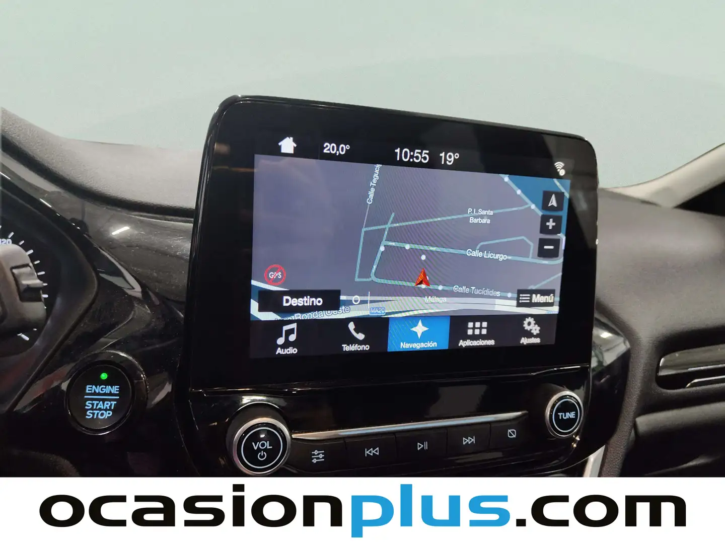 Foto Ford Fiesta Ford Fiesta 1.0 EcoBoost S&S Titanium Auto (100 CV)