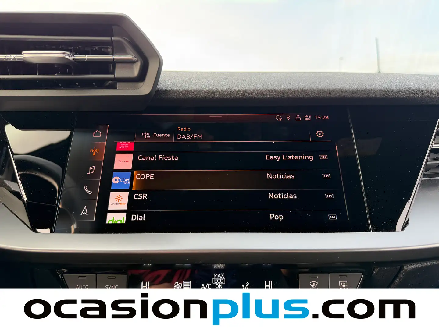 Foto Audi A3 Audi A3 Sportback Sportback S line 30 TDI (116 CV)