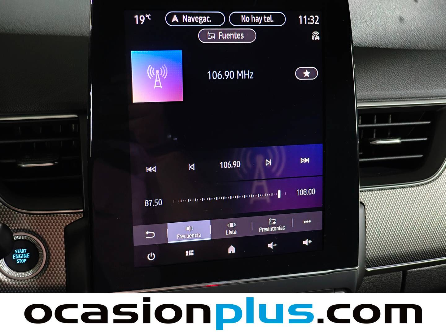 Renault Arkana Renault Arkana Techno E-Tech full hybrid (145 CV) automático