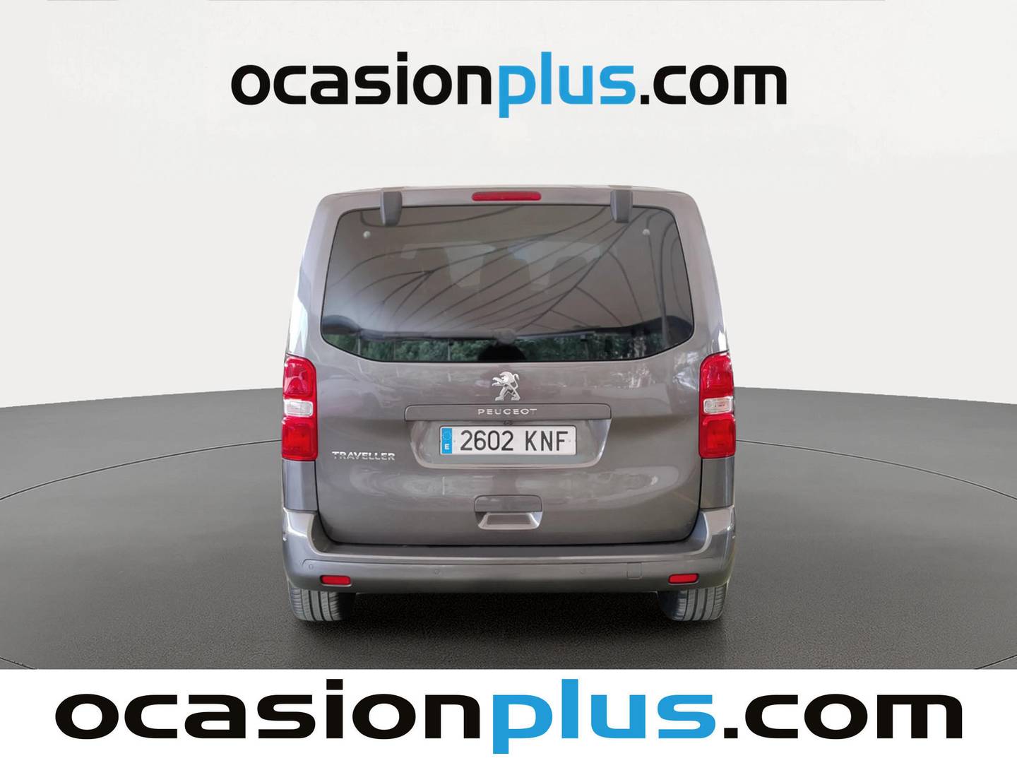 Foto Peugeot Traveller Peugeot Traveller 2.0 BlueHDi Allure Standard (150 CV) 7 Plazas