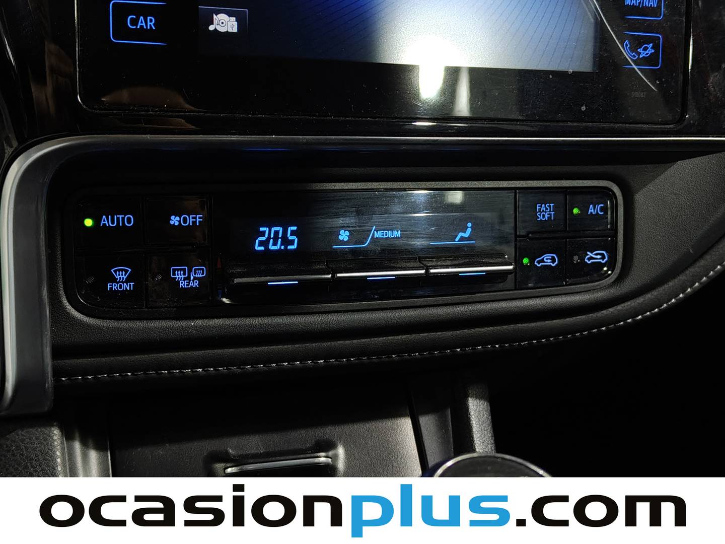 Paquetes del Toyota Auris Toyota Auris 120T Active (116 CV)