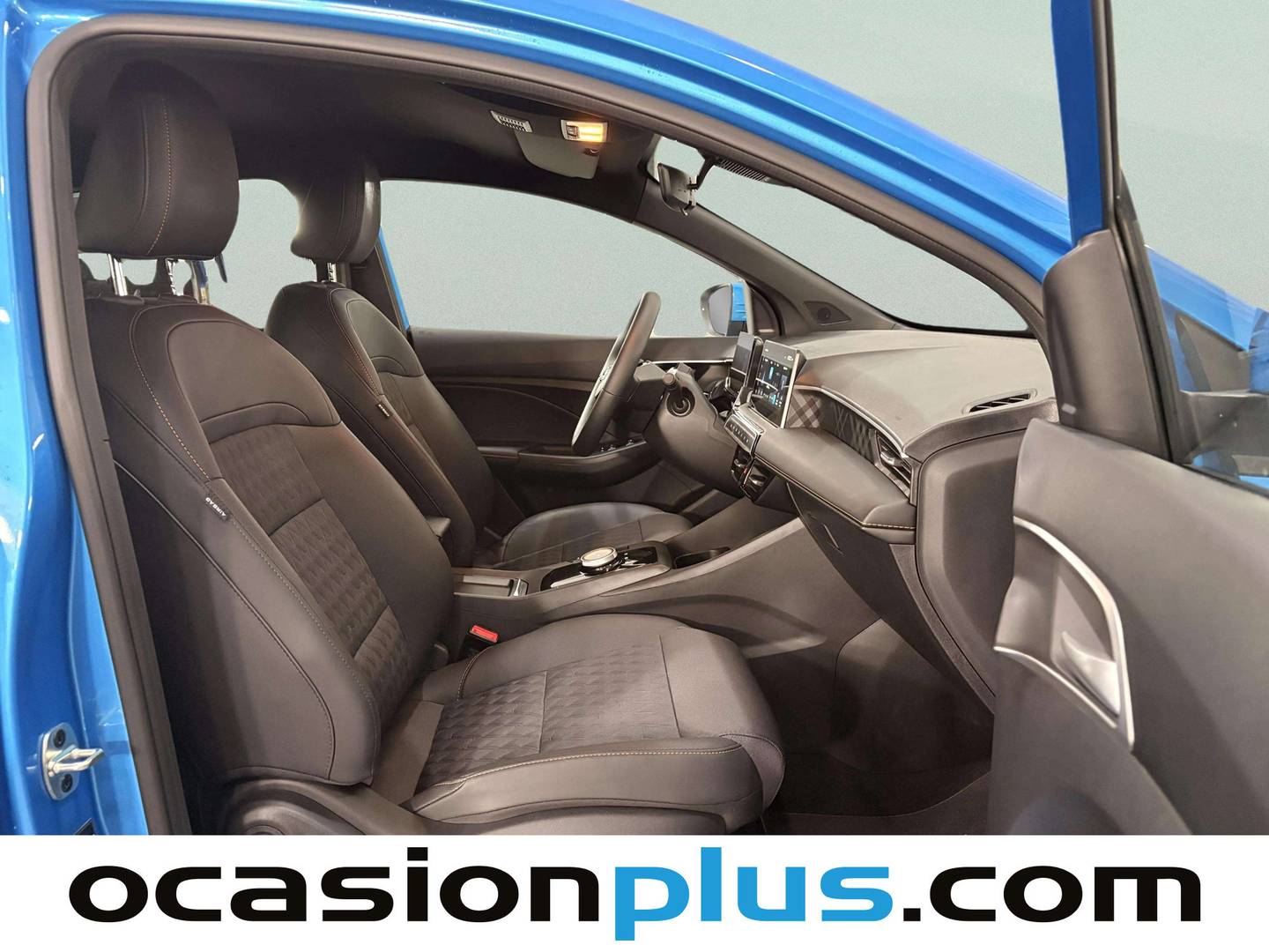 MG MG3 MG MG3 Hybrid+ Luxury (195 CV) híbrido