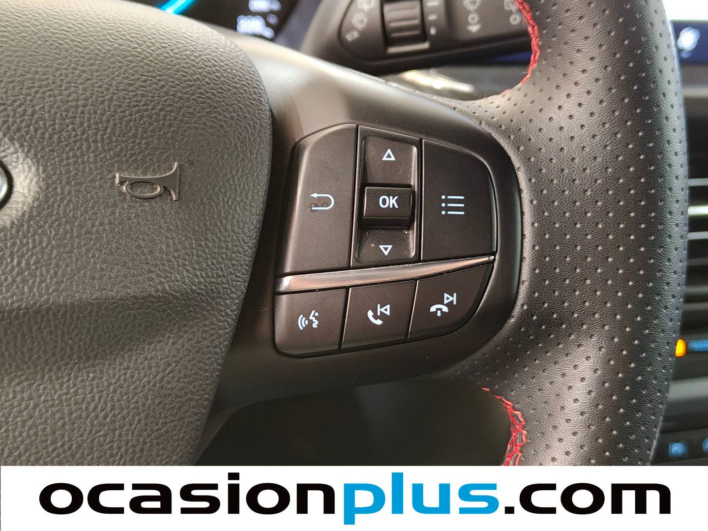 Ford Focus Ford Focus 1.0 Ecoboost MHEV ST-Line Auto (155 CV) km 0