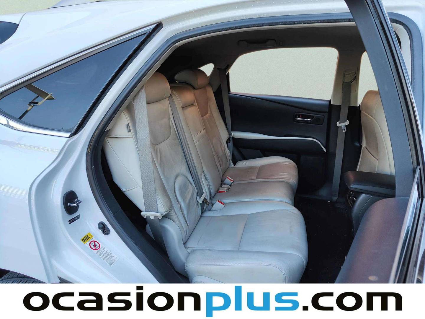 Lexus RX Lexus RX 450h Luxury  (299 CV) automático