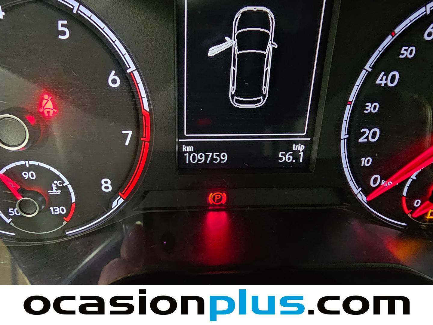 Volkswagen Polo Volkswagen Polo Advance 1.0 TSI (95 CV) seminuevo