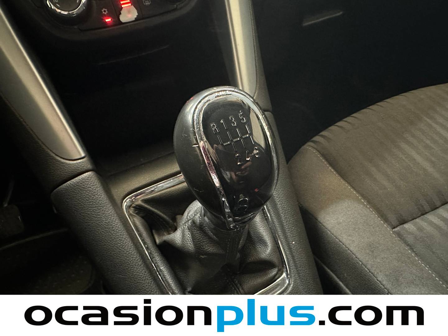 Opel Zafira Tourer Opel Zafira Tourer 2.0 CDTi Selective (130 CV) 7 Plazas de segunda mano