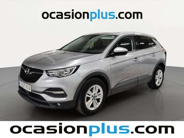 Opel Grandland X 1.2 Turbo Selective (130 CV) de segunda mano