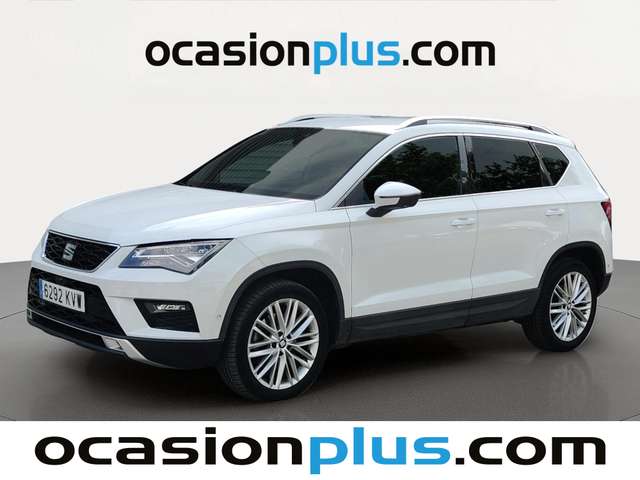 Seat Ateca 2.0 TDI S&S Xcellence Plus DSG (150 CV) de segunda mano