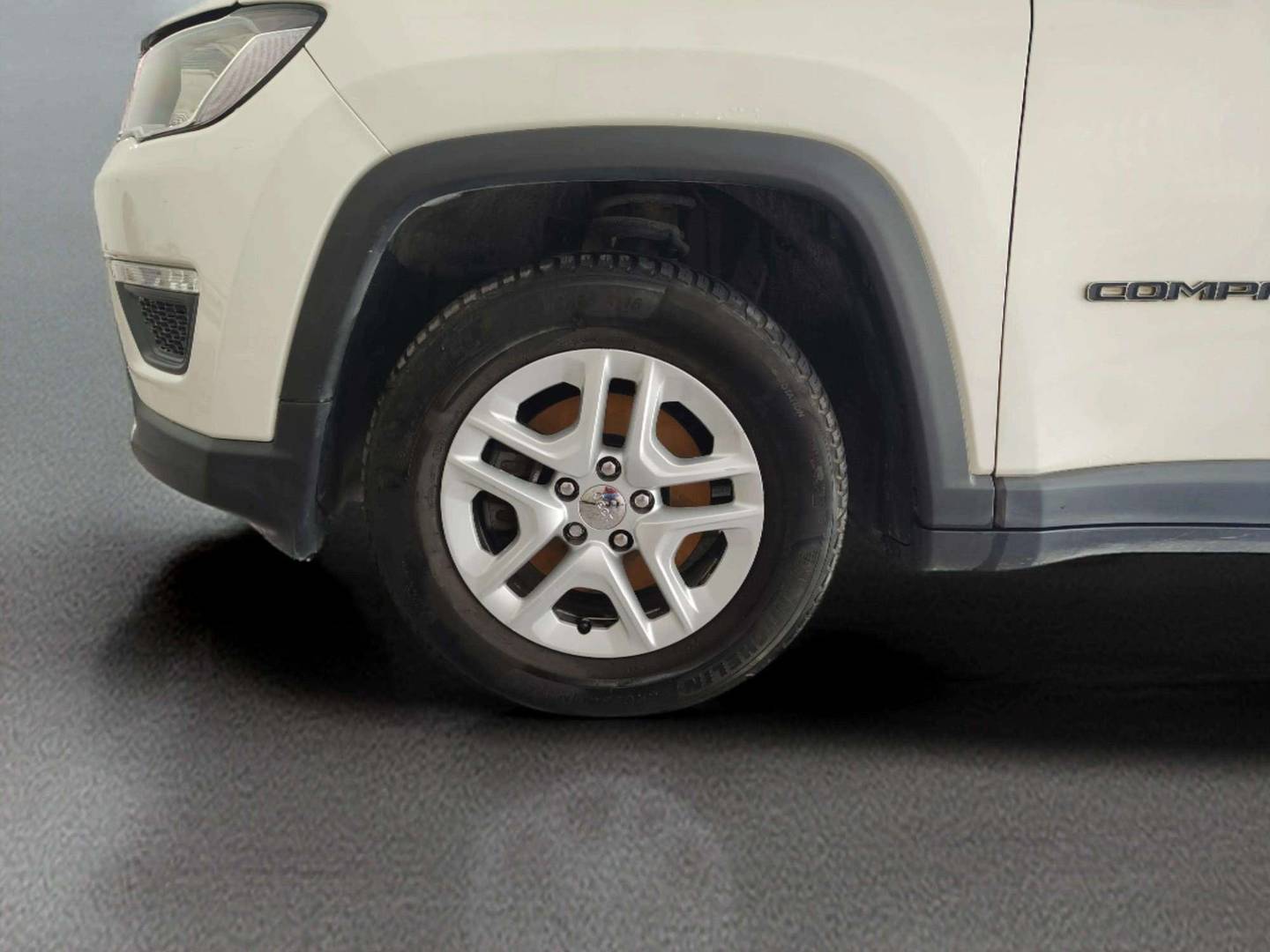 Jeep Compass Jeep Compass 1.4 Multiair Sport 4x2 (140 CV) de segunda mano