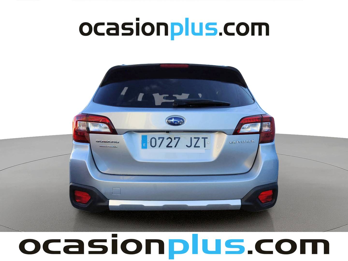 Foto Subaru Outback Subaru Outback 2.5 Executive Plus AWD CVT Lineartronic (175 CV)
