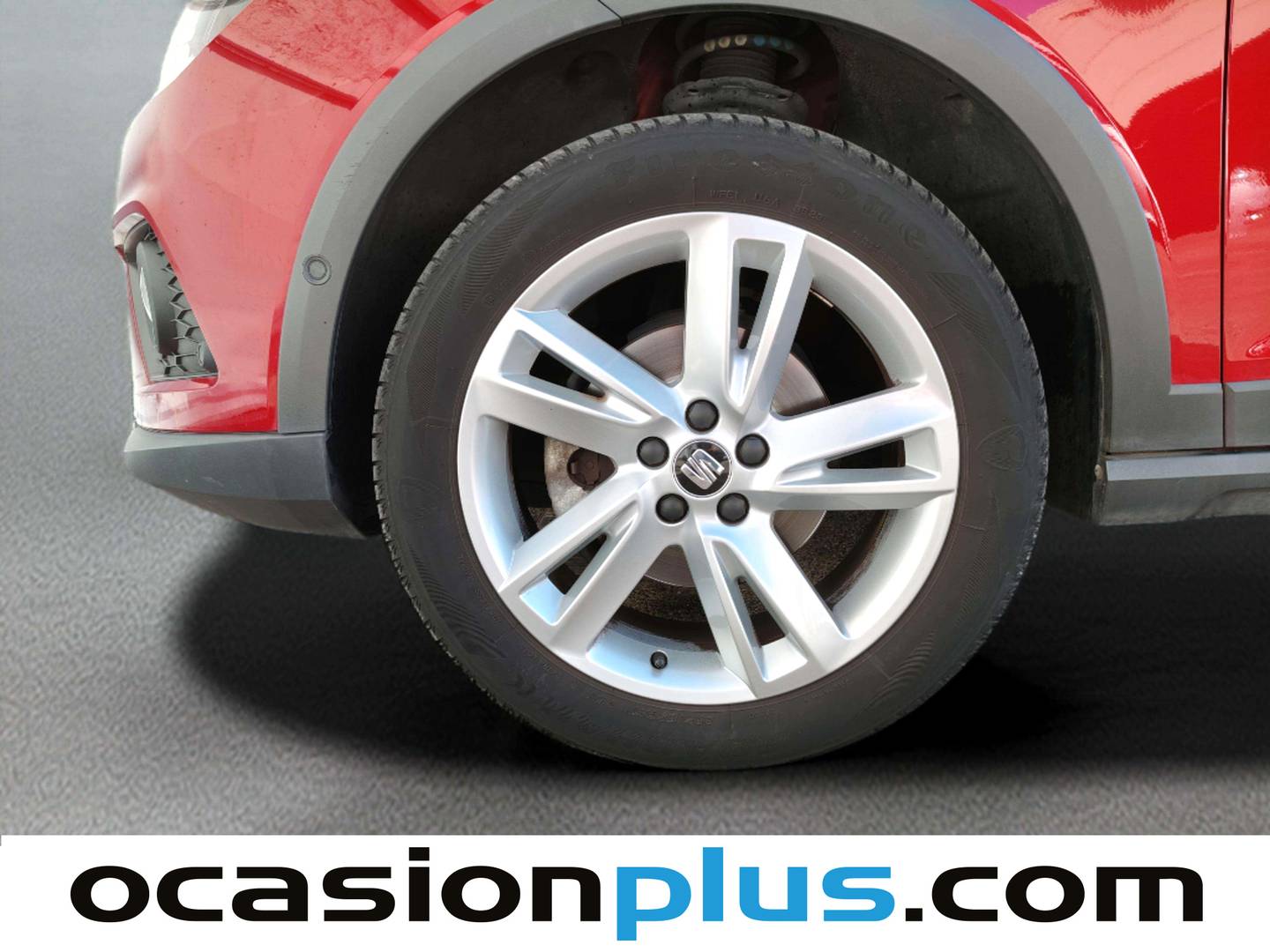 Seat Arona Seat Arona 1.6 TDI Ecomotive FR (115 CV) de segunda mano