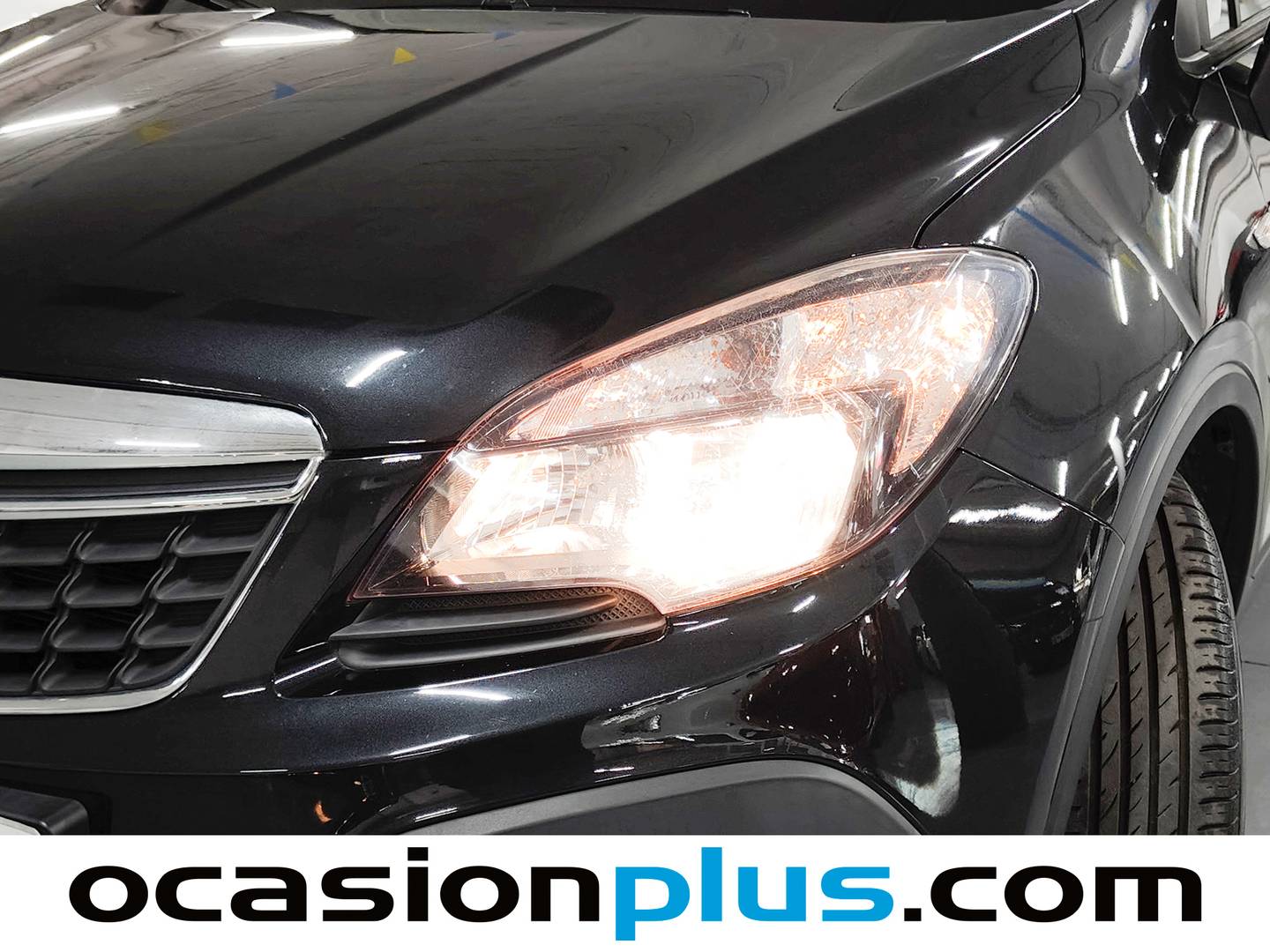 Foto Opel Mokka Opel Mokka 1.4 Turbo Selective 4x2 (140 CV)