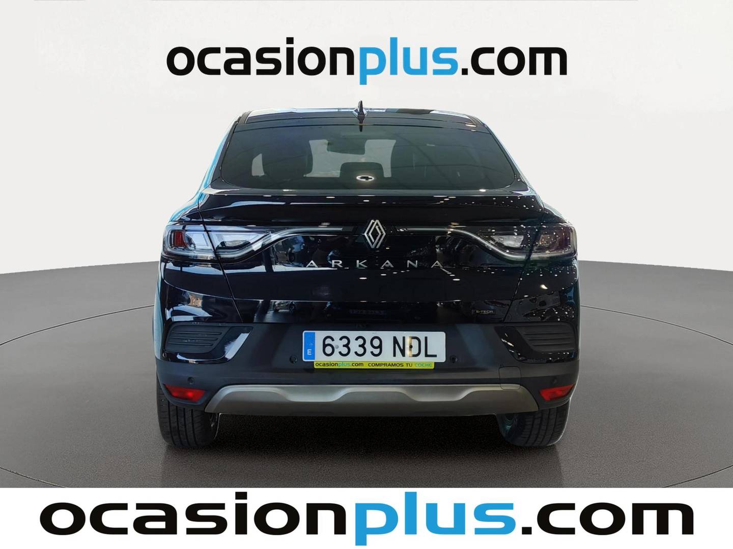 Renault Arkana Renault Arkana Techno E-Tech full hybrid (145 CV) automático
