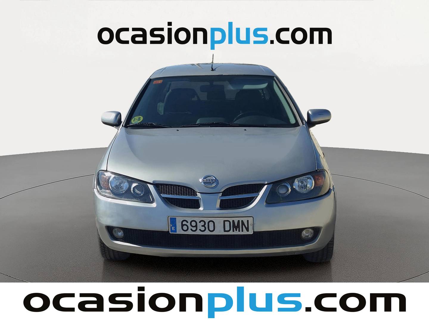 Nissan Almera Nissan Almera 1.5 Line Up (98 CV) 98cv