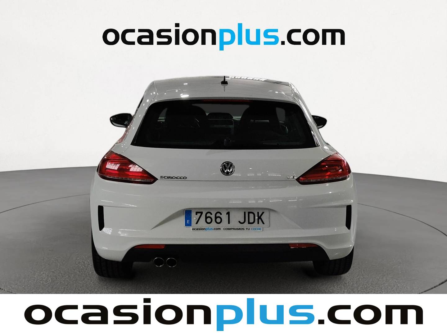 Foto Volkswagen Scirocco Volkswagen Scirocco R-Line 1.4 TSI BMT (125 CV)