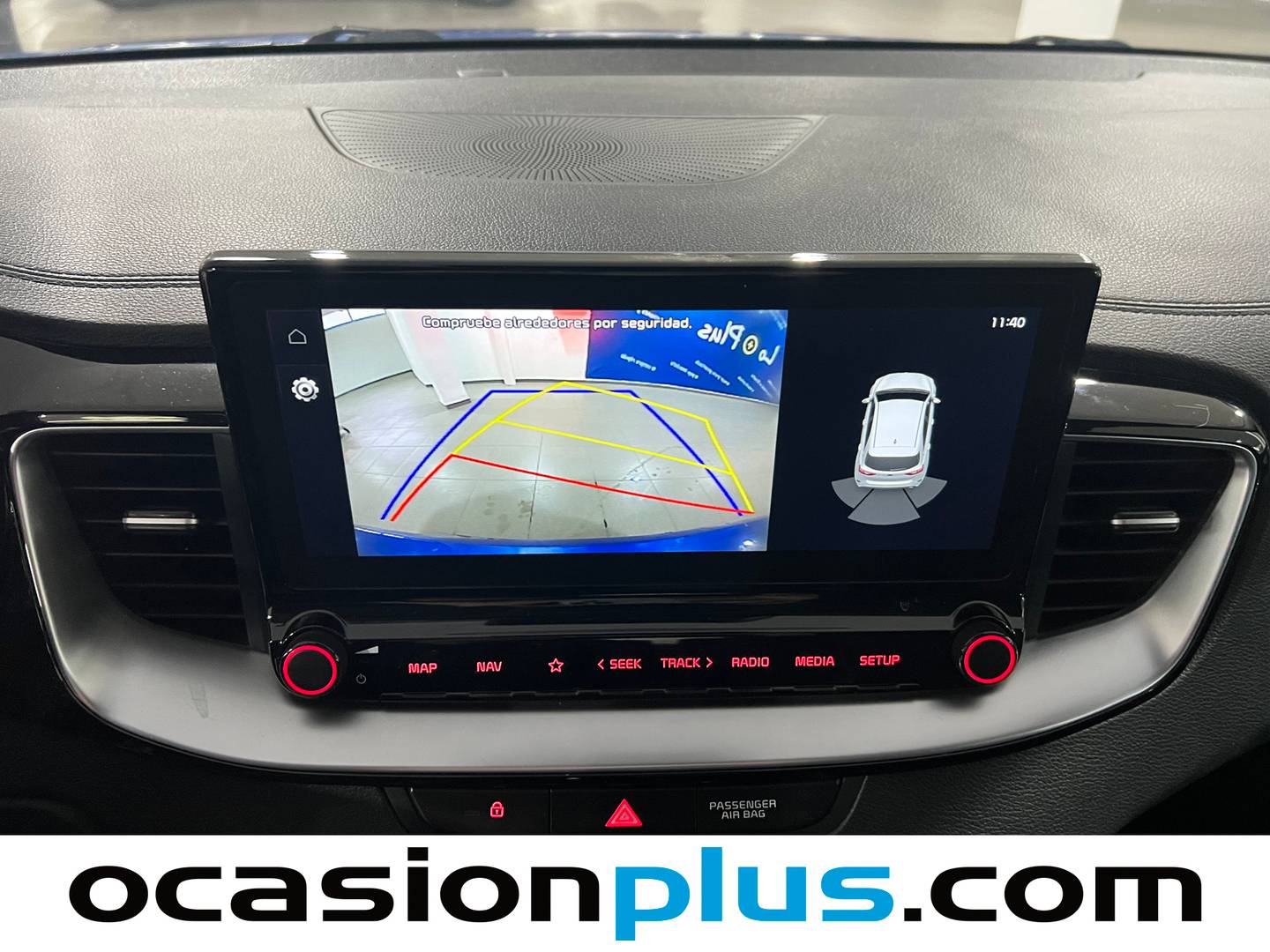 Equipamiento del KIA Ceed Kia Ceed 1.0 T-GDi Tech (120 CV)