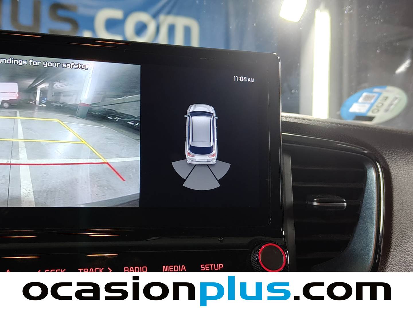 Foto KIA Ceed Tourer Kia Ceed Tourer 1.0 MHEV Style Edition DCT  (100 CV)