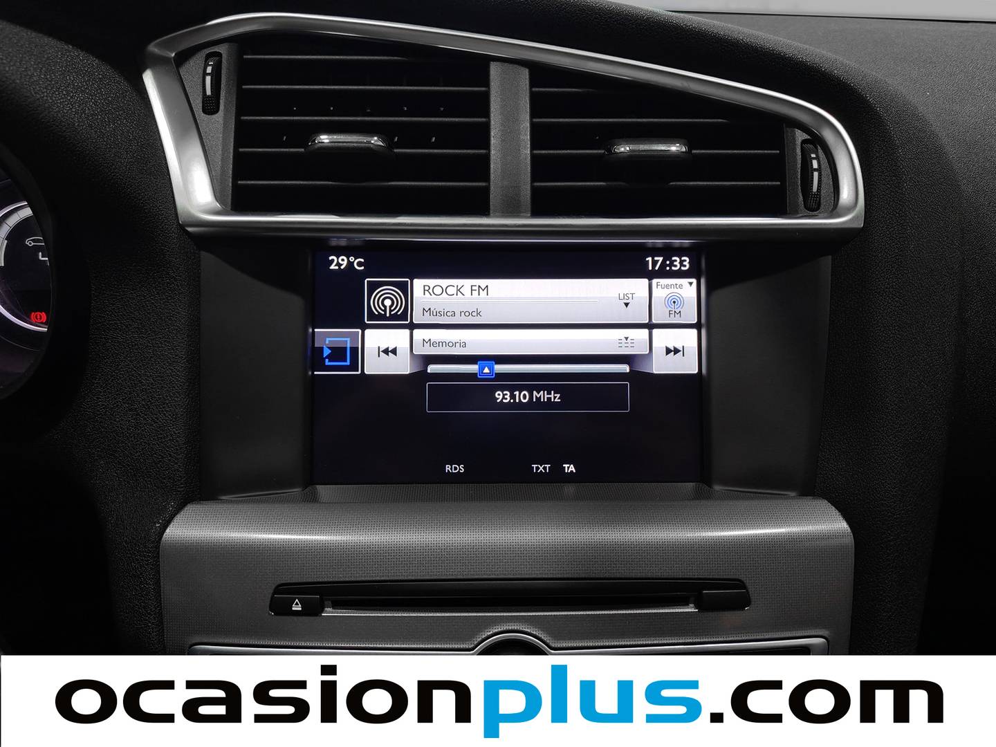 Citroën C4 Citroën C4 PureTech 110 Live Edition (110 CV) al mejor precio