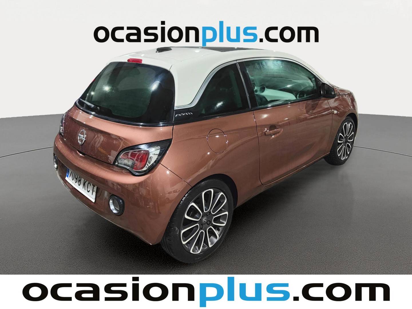 Foto Opel Adam Opel Adam 1.4 XEL Glam (87 CV)