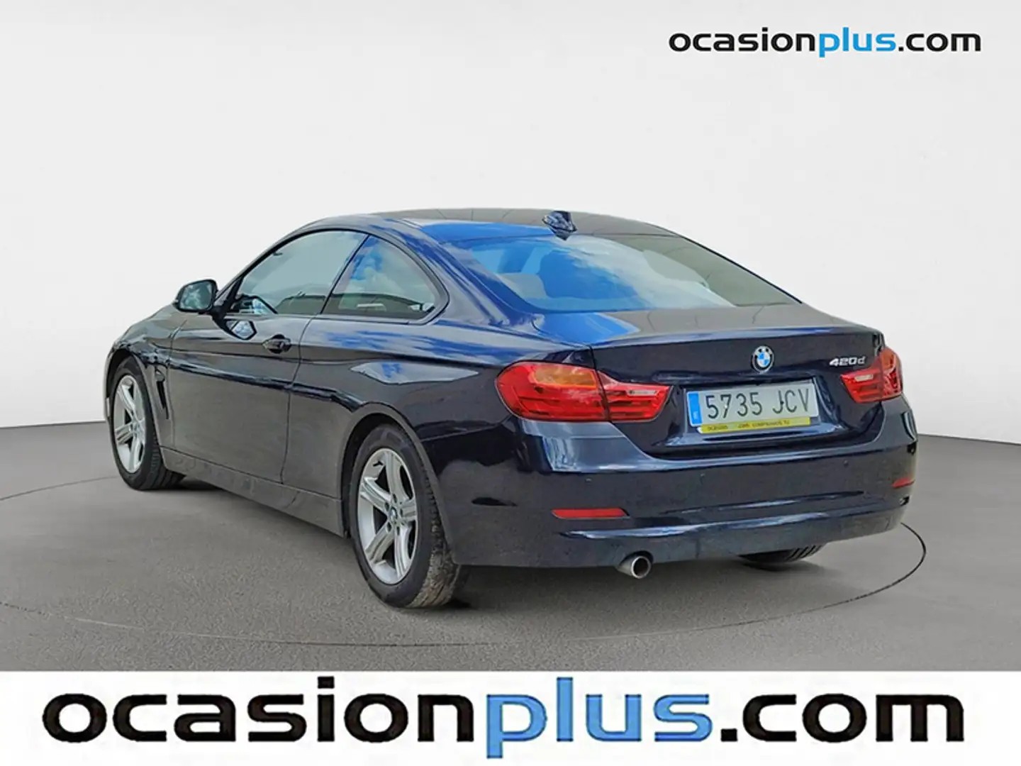 Foto BMW Serie 4 BMW Serie 4 420d Coupe (184 CV)