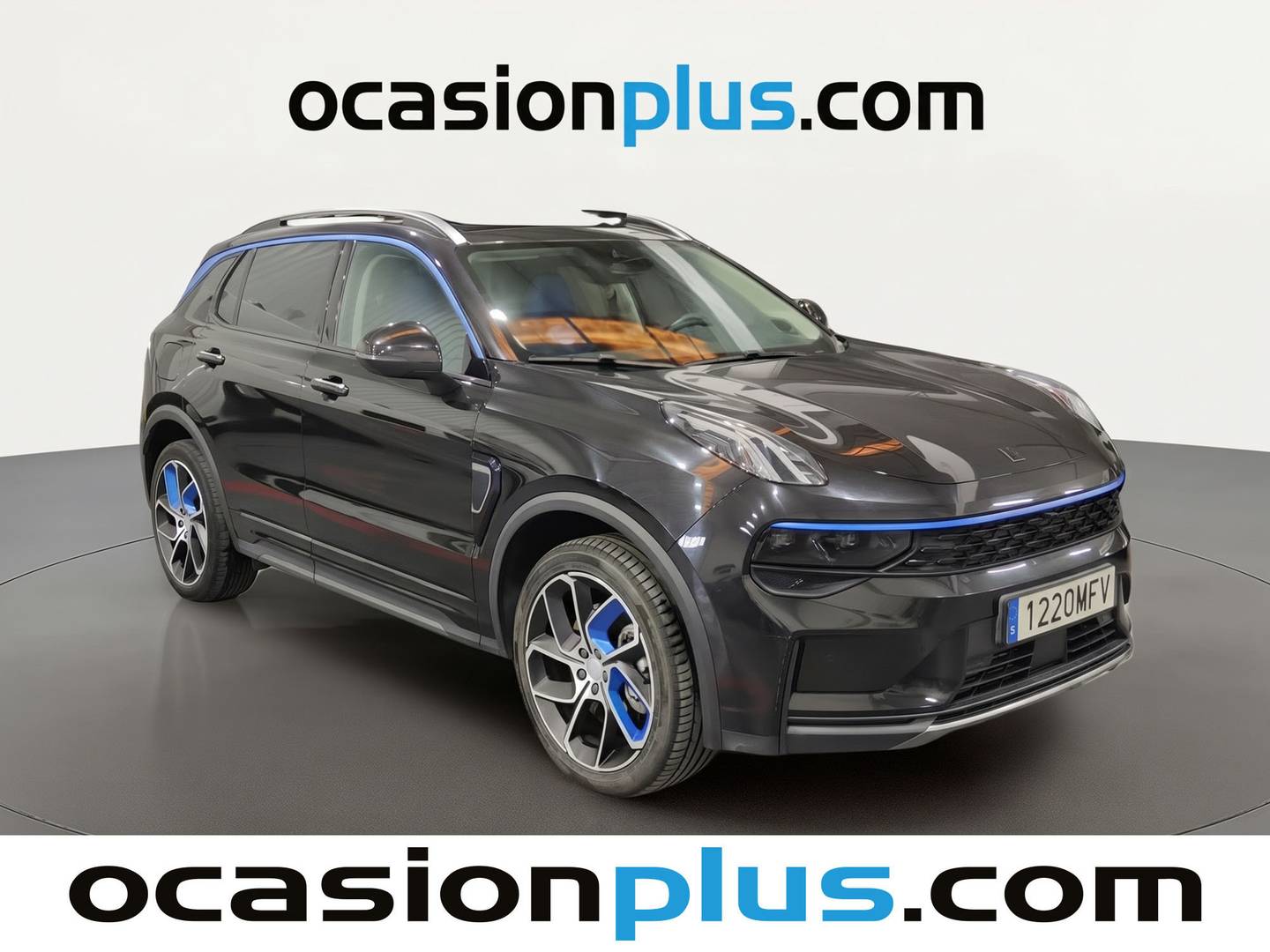 Foto delantera Lynk & Co 01 Lynk & Co 01 1.5 PHEV (261 CV) derecha