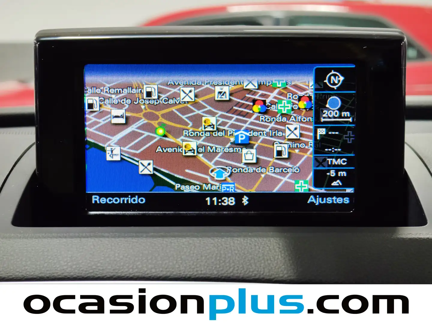 Foto Audi Q3 Audi Q3 sport edition 2.0 TDI (150 CV)