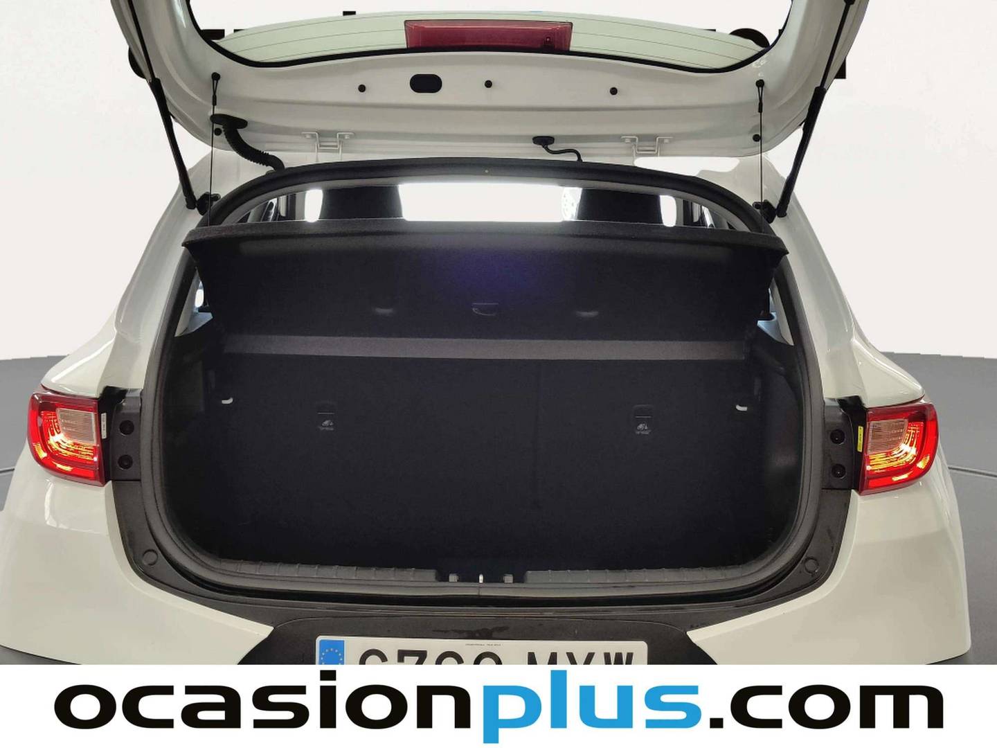 Fotos maletero KIA Stonic KIA Stonic 1.0 T-GDi MHEV Drive (100 CV)