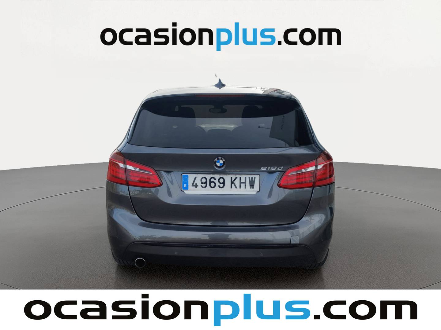 BMW Serie 2 Active Tourer BMW Serie 2 218d Active Tourer (150 CV) al mejor precio