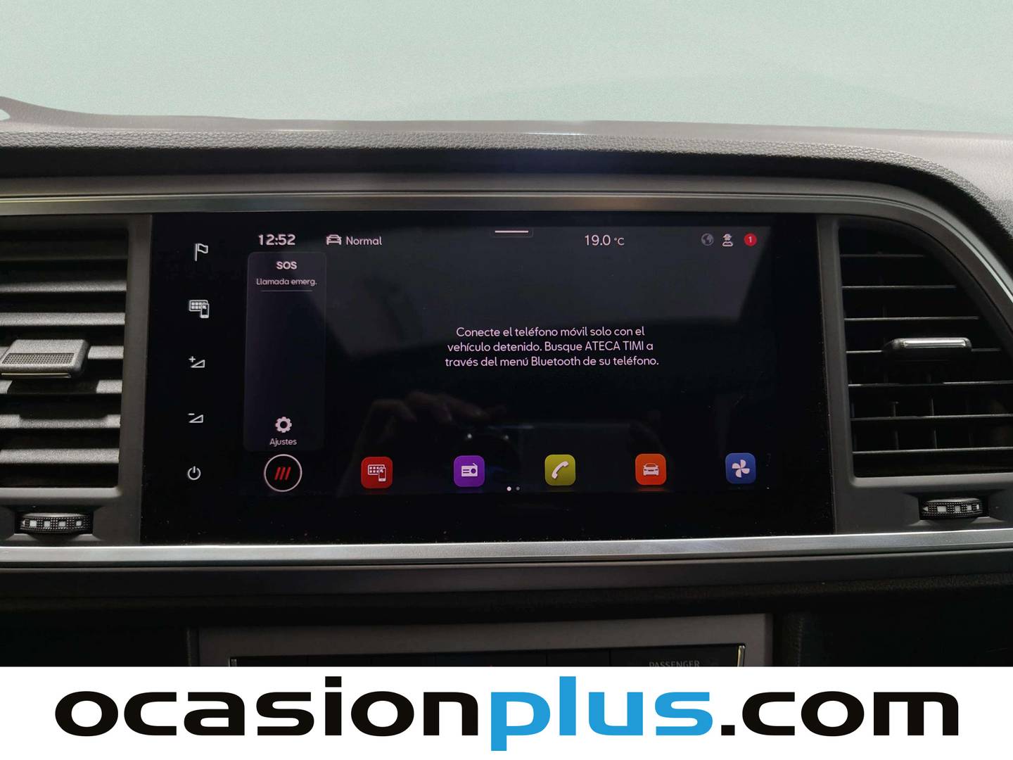 Seat Ateca Seat Ateca 1.5 TSI S&S FR Go S DSG (150 CV) 2022