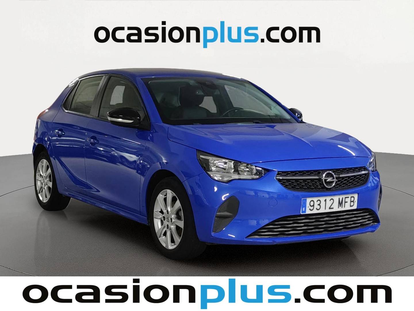 Foto delantera Opel Corsa Opel Corsa 1.2 XEL Edition (75 CV) derecha