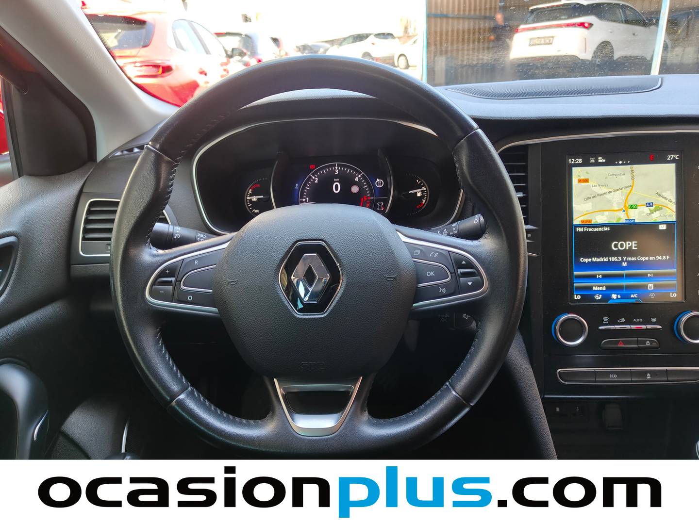 Renault Mégane Renault Megane Zen Energy dCi (110 CV) manual