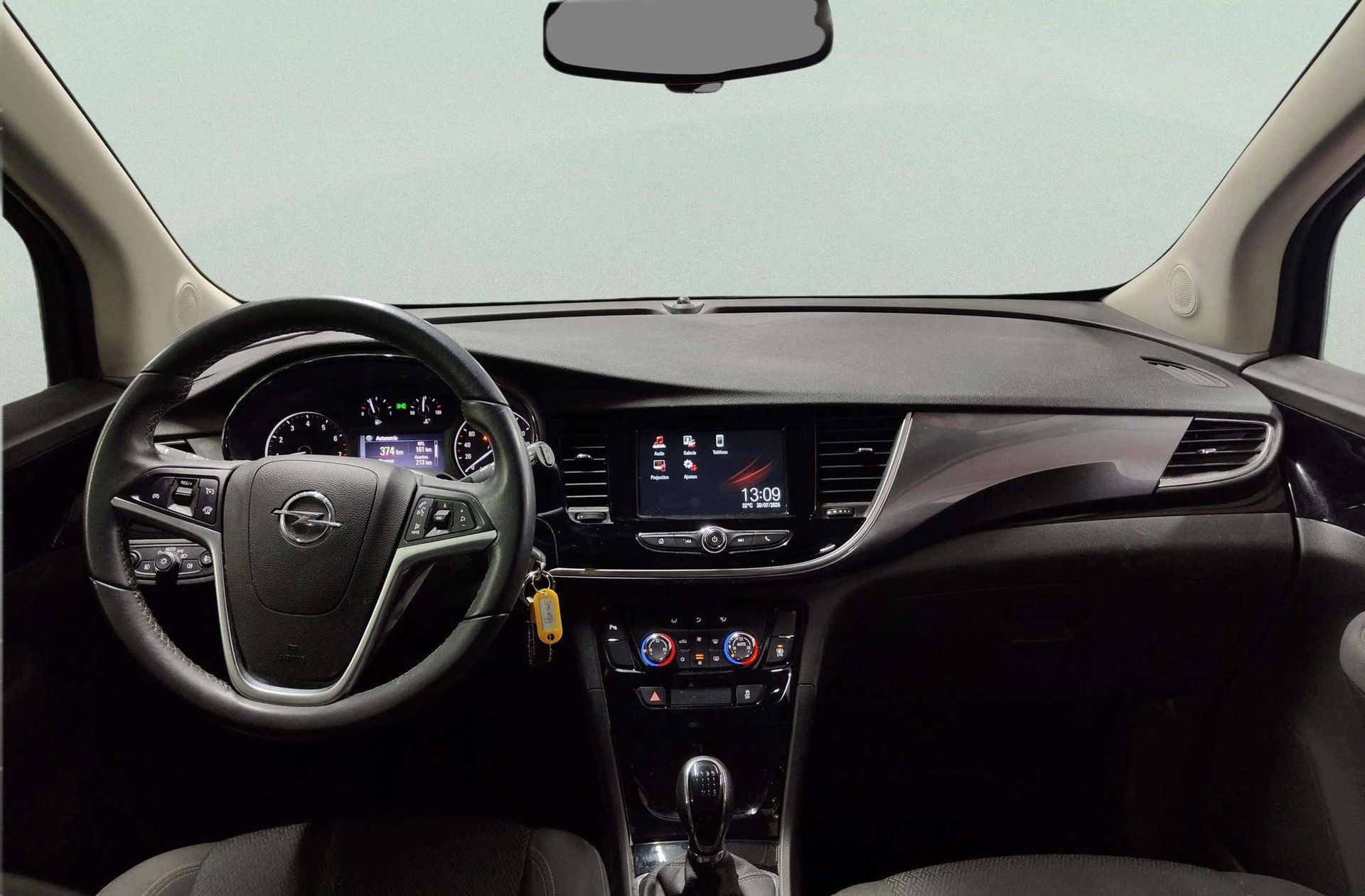 Opel Mokka 1.4 Turbo GLP Selective 4x2 - foto 6