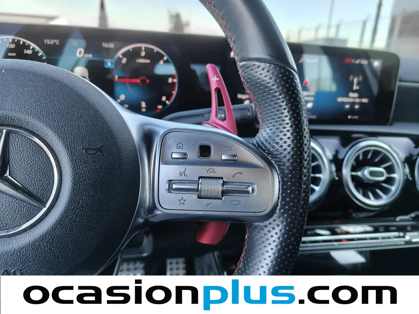 Foto Mercedes Clase A Mercedes-Benz Clase A A 180 d (116 CV) Pack AMG