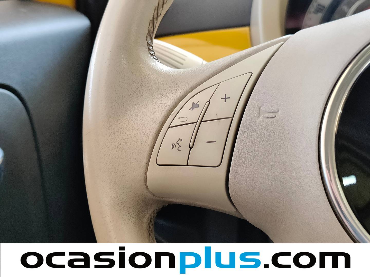 Fiat 500 Fiat 500 1.2 8v Lounge (69 CV) de ocasión