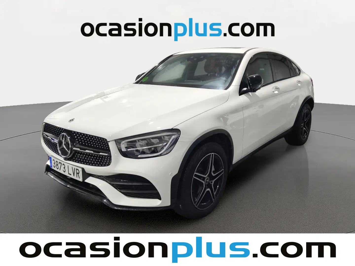 Foto Mercedes GLC Coupé Mercedes-Benz GLC Coupé Coupé 300 d 4Matic (245 CV)