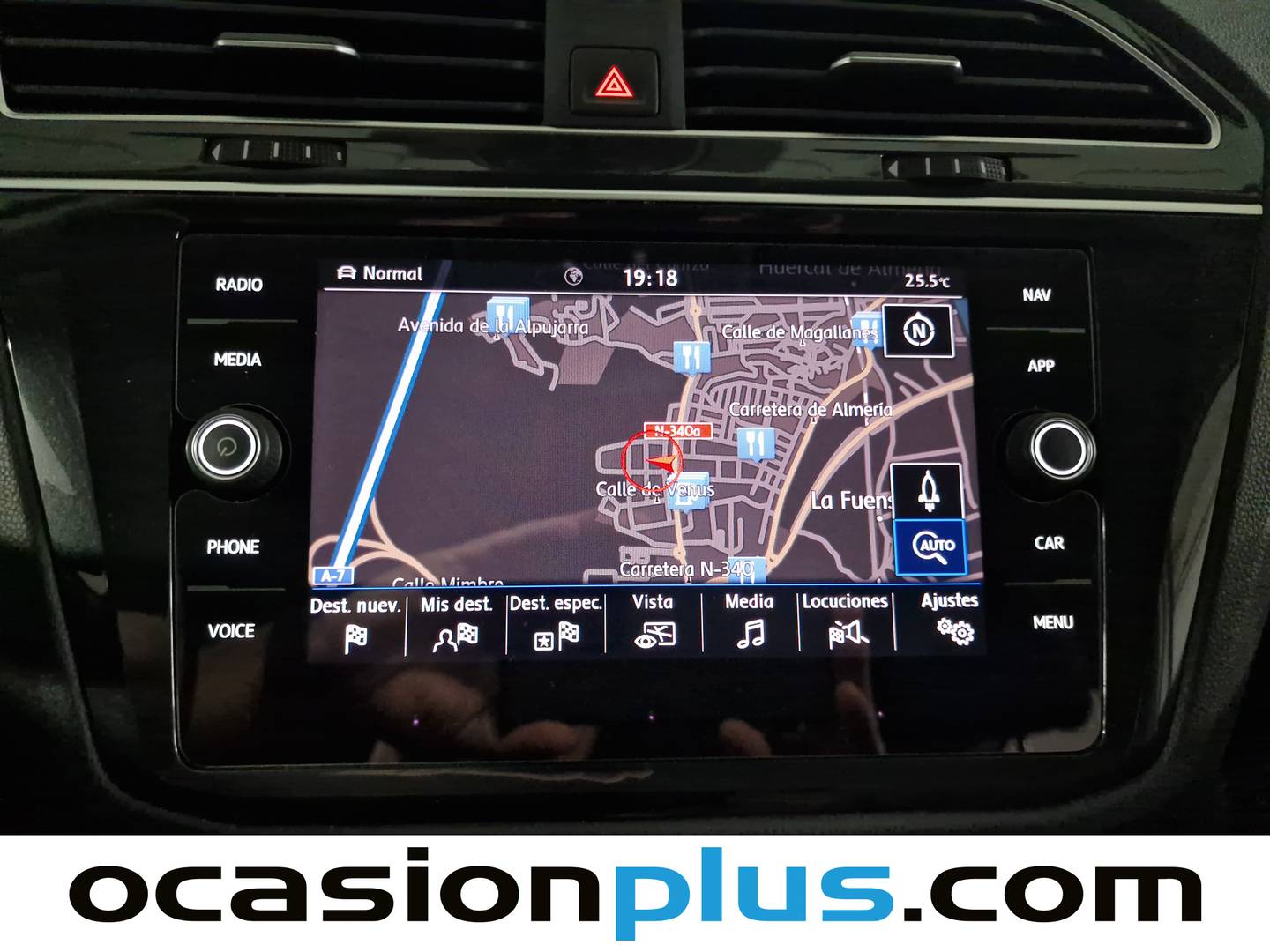 Equipamiento del Volkswagen Tiguan Volkswagen Tiguan Advance 2.0 TDI (150 CV) Pack R-Line
